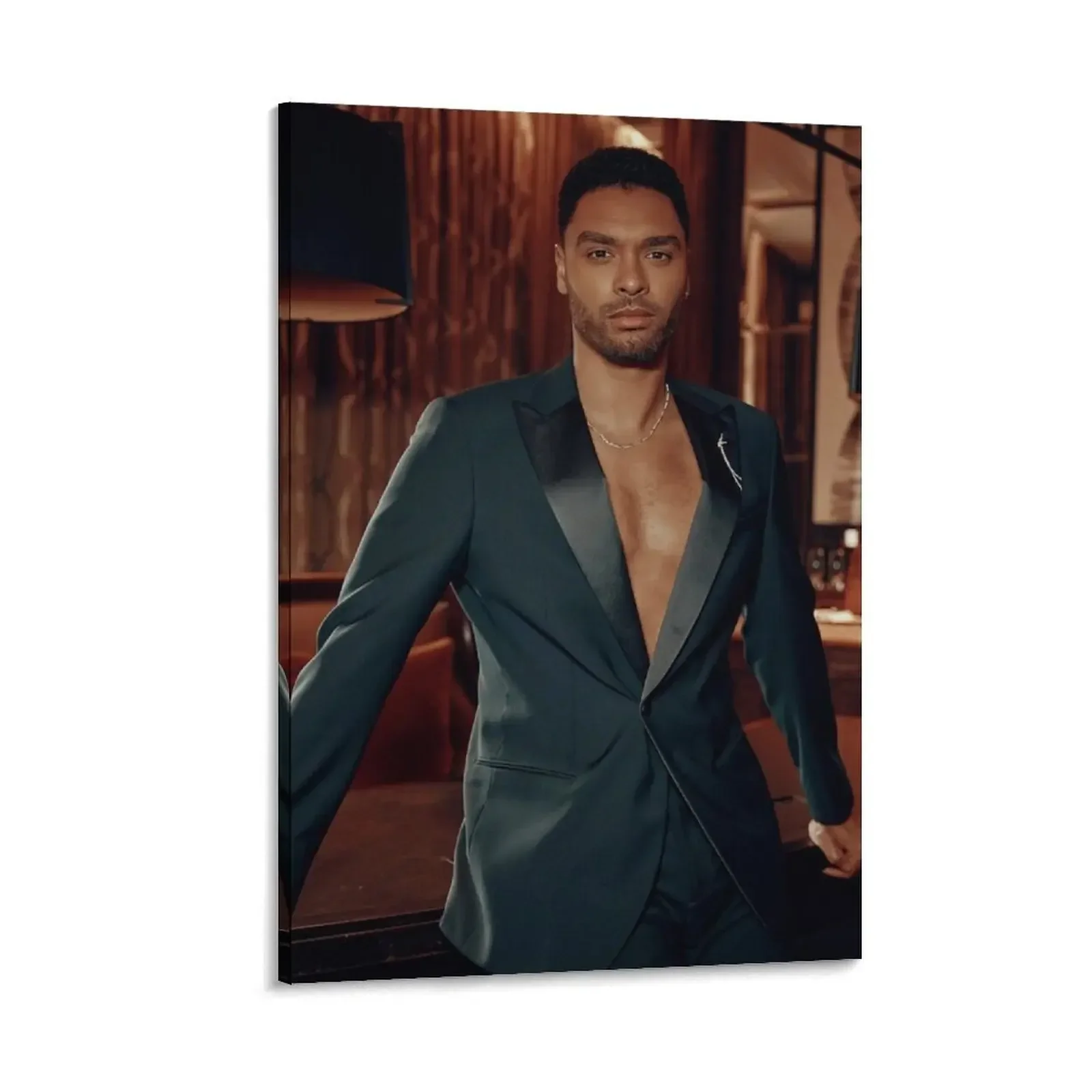 

Regé Jean Page handsome Canvas Painting bedrooms decor Home decoration wall frame for living room bedroom decoration