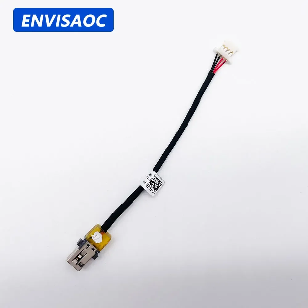 Conector de alimentación de CC para portátil Acer Swift 3, SF314-51, N16P5, SF314-51G, Cable flexible de carga, 1417-00DJ000 50.VDFN5.005