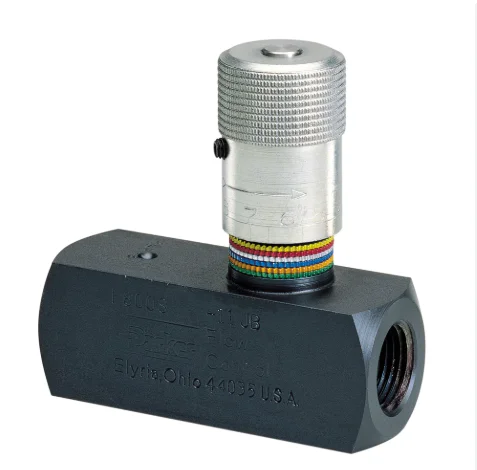 

par ker 9F400S4 In-line Flow Control Valve