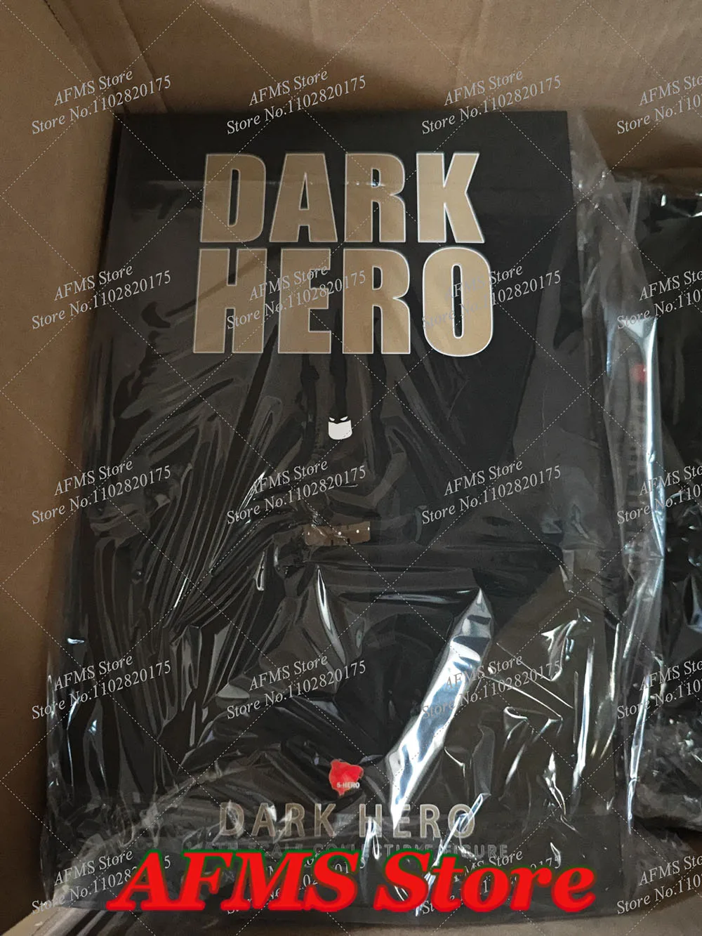 IN STOCK S-HERO SH005 1/6 Scale Collectible Figure Batman The Dark Knight Classic Cartoon Dark Hero Full Set 12Inch Men Soldier