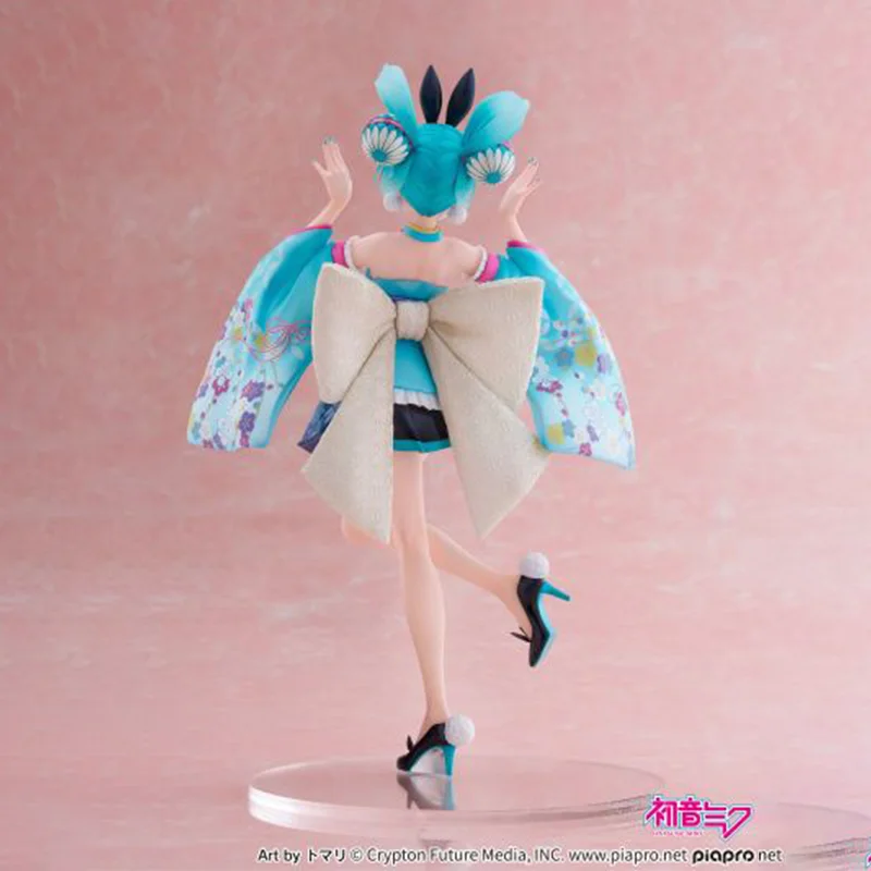 

【100%original】F:NEX in Stock Piapro Characters Hatsune Miku F:Nex 1/7 - Wa-Bunny Collection Series Model Cartoon Character