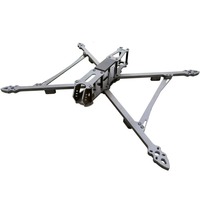 Brand-New Mark4 V2 Mark 4 7inch 295mm 3K Full Carbon Fiber TrueX Frame for RC FPV Camera Kit Drone Racing Quadcopter DIY