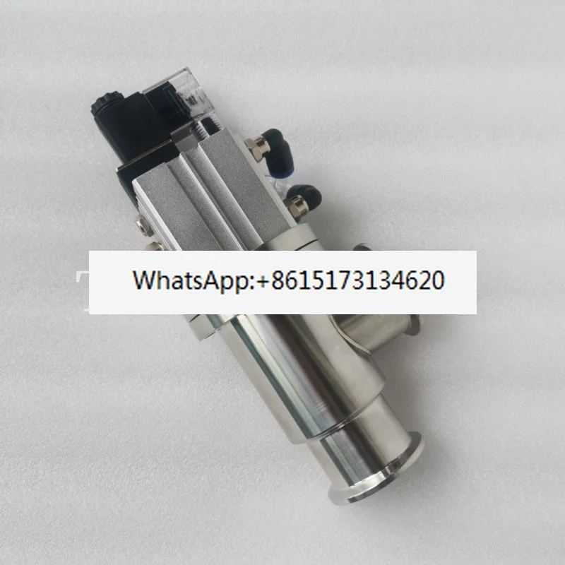 Stainless Steel Pne…