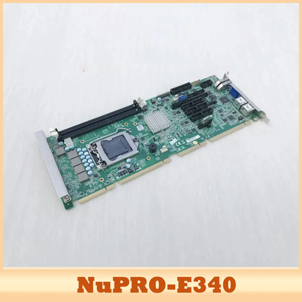 

Промышленная материнская плата LGA1155 51-47807-0A20 NuPRO-E340