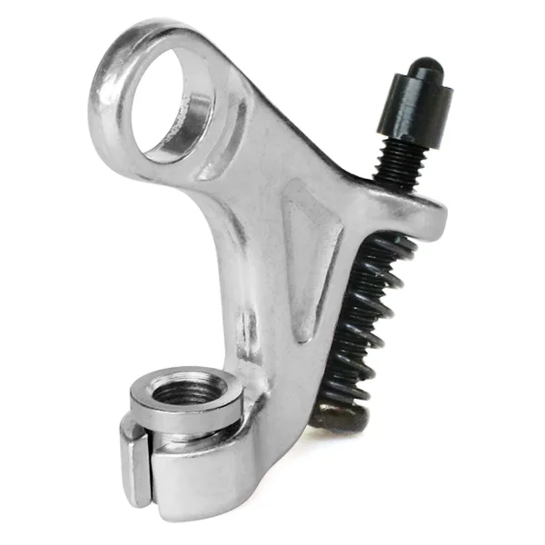 Tubo de acero para bicicleta, asiento de alambre de tope de freno colgante de 1 pulgada y 25,4mm, asiento de alambre colgante delantero y trasero