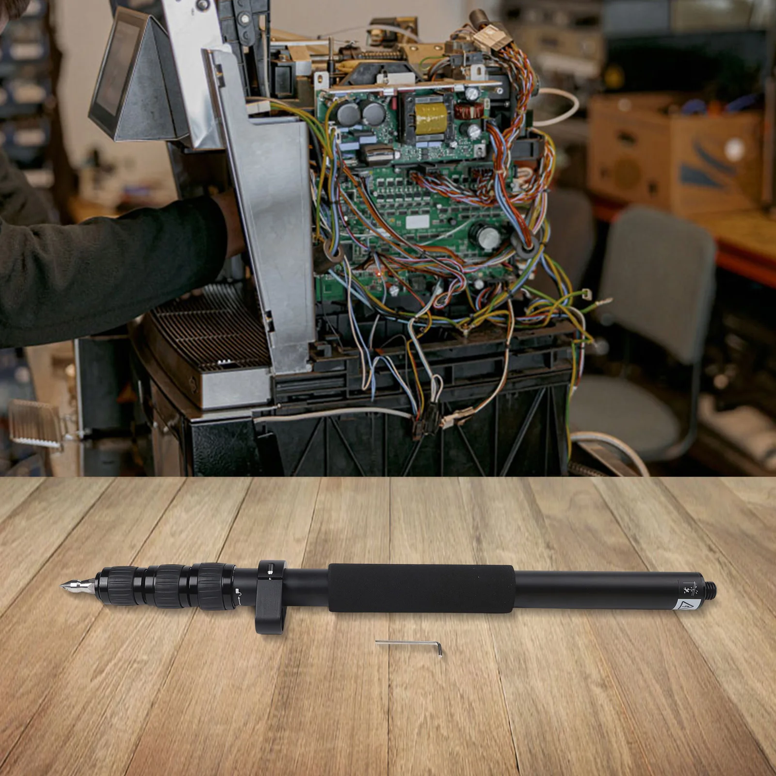 

Amazing Of Aluminium Centralizing Poles Perfectly Suited For Outdoor Measurements And Heights (Adjustable 69 Inch)