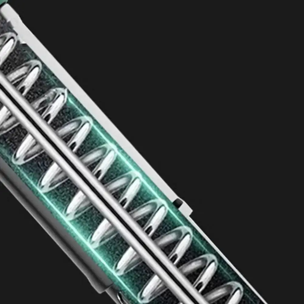 

Пятикратный глушитель для цементной стены Бесконечные ограничители Жирный штифт для стрельбы Ручная машина для гвоздей Одна секунда гвоздей