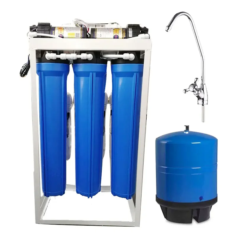 

200gpd Ro filtration system price drinking water reverse osmosis purifier filter commercial purification equipment