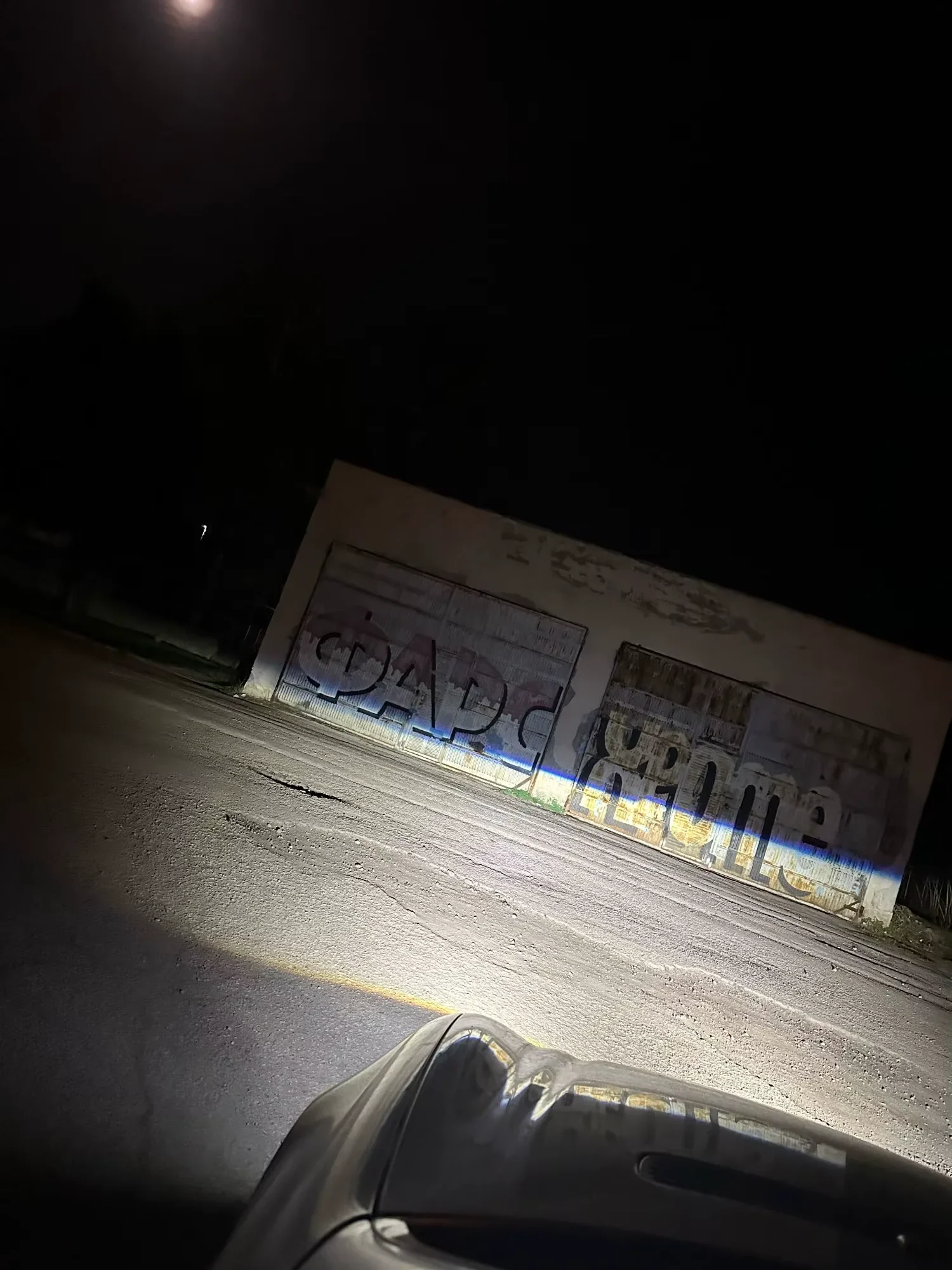 L2 H7 LED Headlight photo review