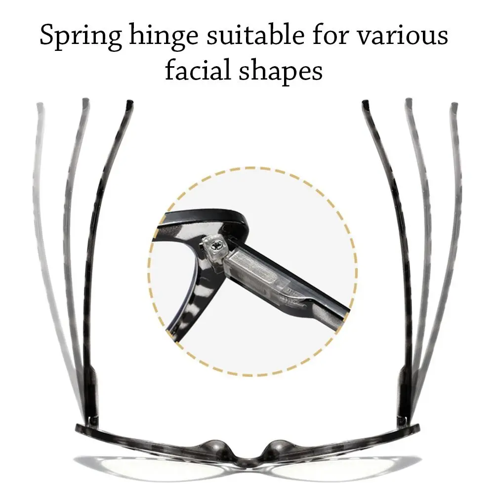 Blue Ray Blocking Anti-Blue Light Reading Glasses Ultralight Eye Protection Round Eyeglasses PC Optical Spectacle Eyeglass