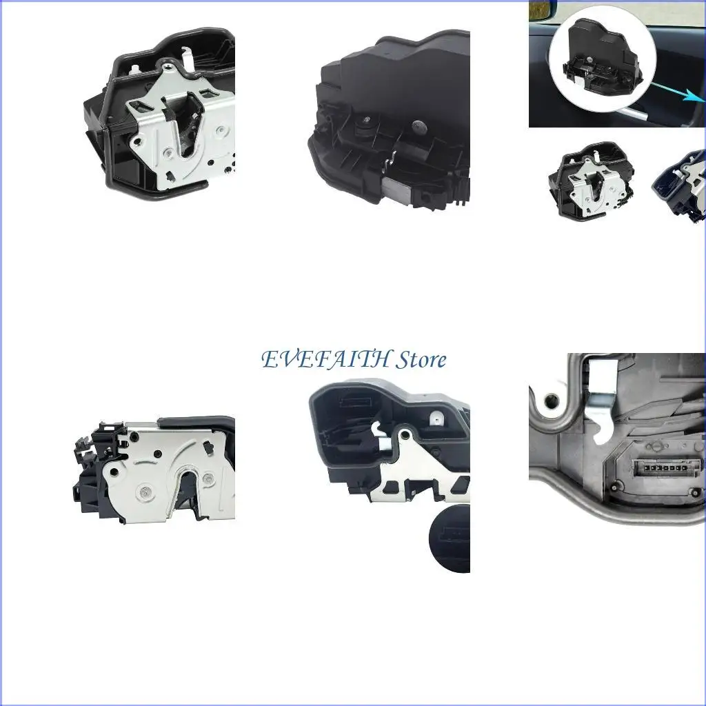 

124b автомобильный замок привод Mechansimfor 51217229458 51227229459 51227229460 надежный