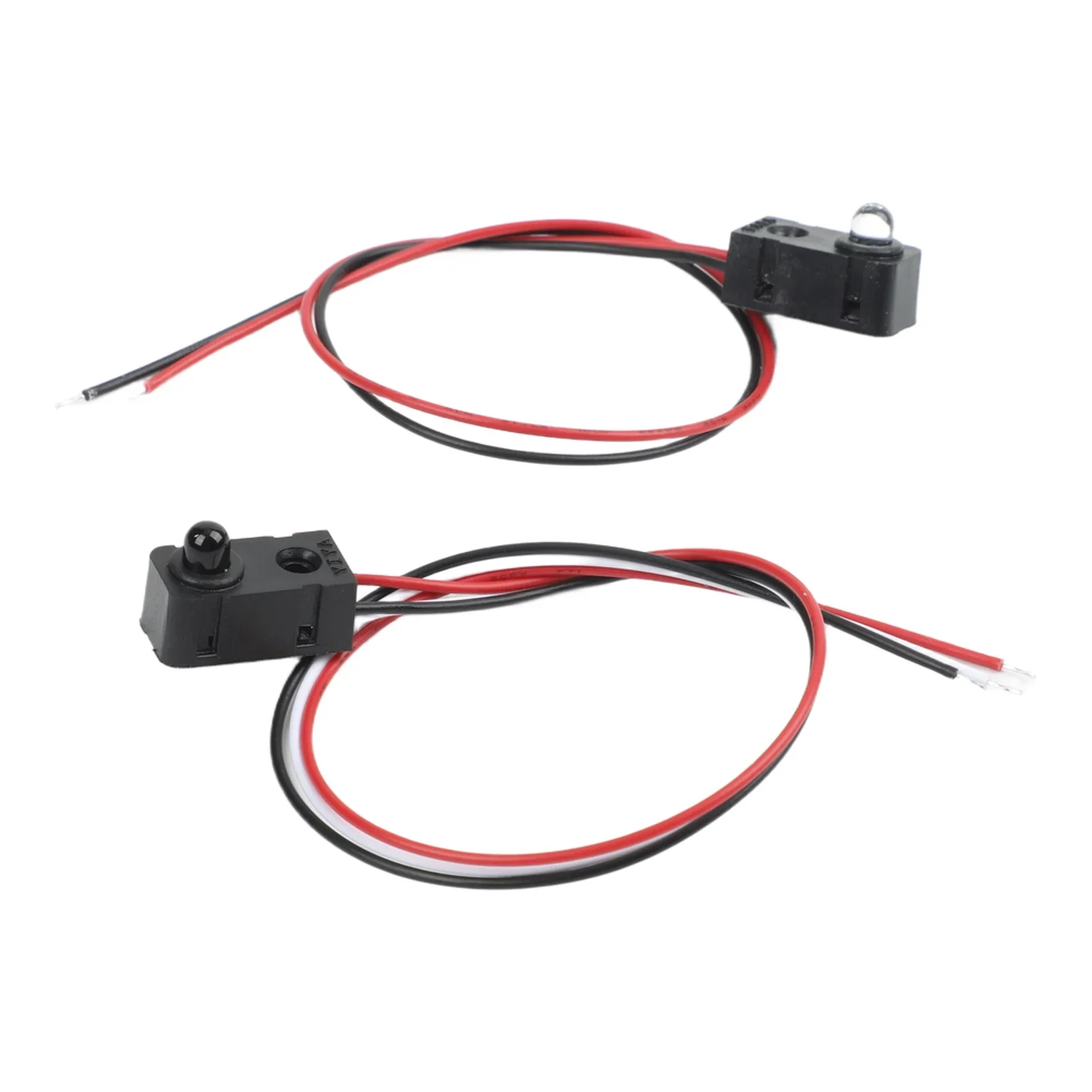 5pcs For IR Break Beam Sensor DC 3-5V High-Speed Detection LEDs Counting Module Split Distance Sensor Power-Tools Plastic Sensor