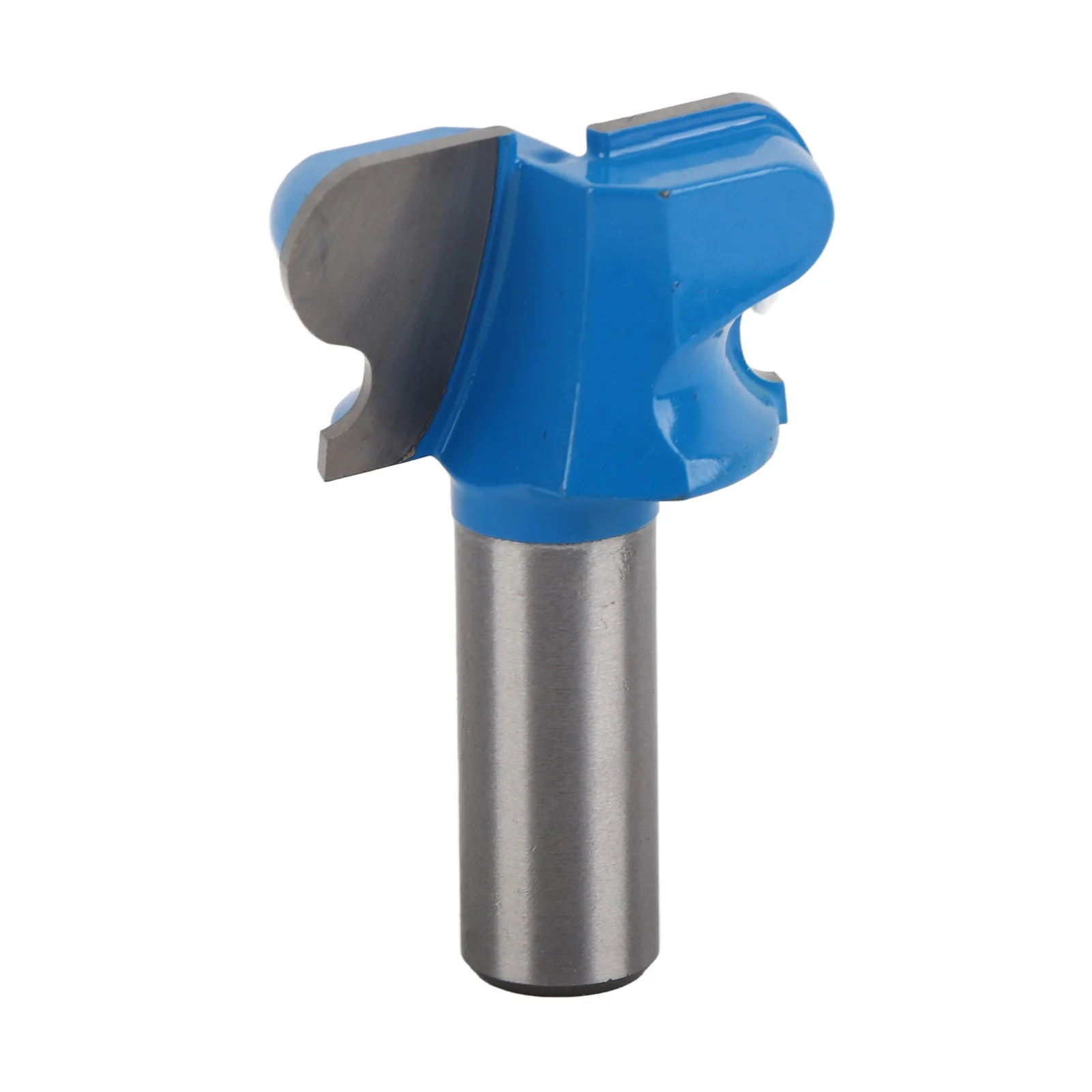 

1/2 Inch Shank Drawer Pull Router Bit Tungsten Carbide PTFE Coated Wood Grooving Cutter 38.1mm Woodworking Milling Tool