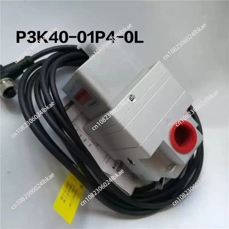 Electrical Proportional Valve P3K40-01P4-0L Proportional Valve High Precision Hydraulic Control Industrial Fluid Control Valve