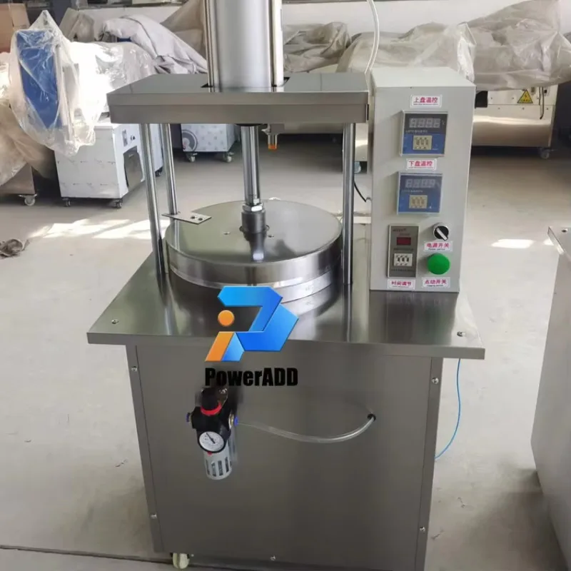 

Stainless Steel Pancake Chapati Press/roti Maker/tortilla Making Machine
