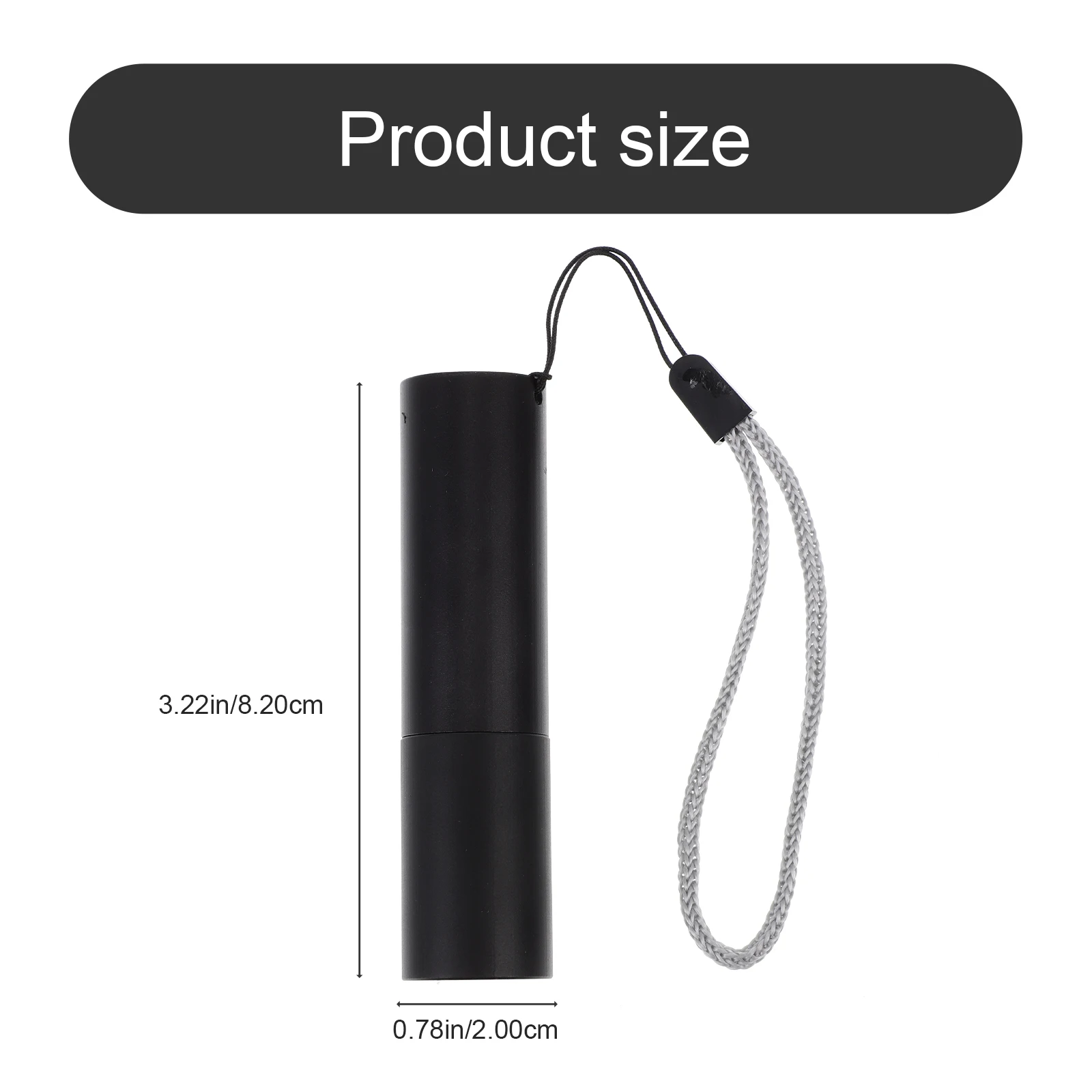 

Zoomable Flashlight Super Bright Portable Outdoor Lightweight Aluminum Alloy Telescopic Lens Adjustable Emergency Light Fishing