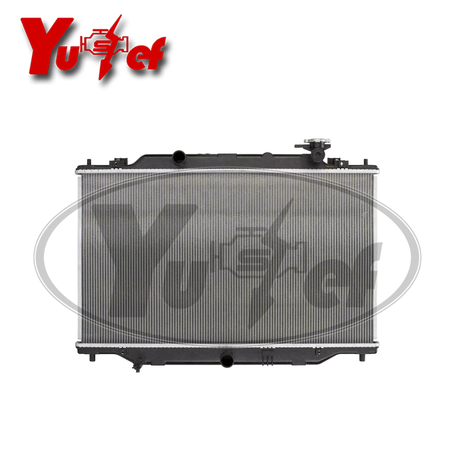 

Aluminum Radiator Fit For Mazda CX-5 2011-2015 MT OEM PE011-5200A PE0115200A