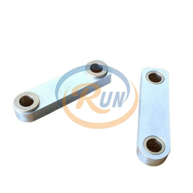 Heidelberg Printing Press Parts CD102 Feeder Pin XL105 Feeder Link Plate F2.028.210