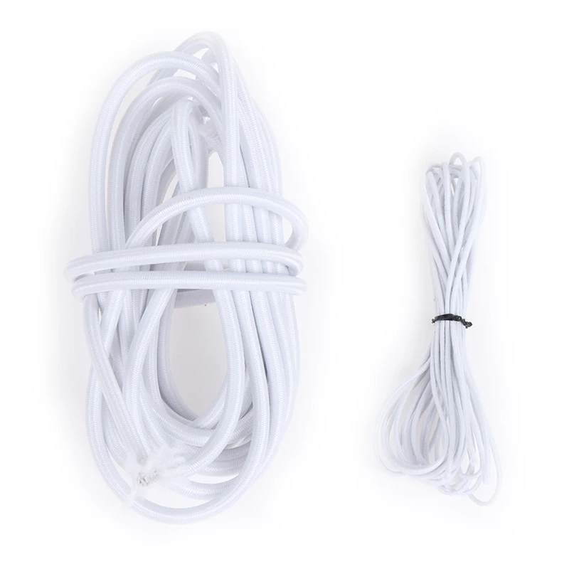 3Meter 1mm/1.5mm/2mm/3mm/4mm BJD Assembly Rubber band for Doll Body Assembly Tools Doll accessories