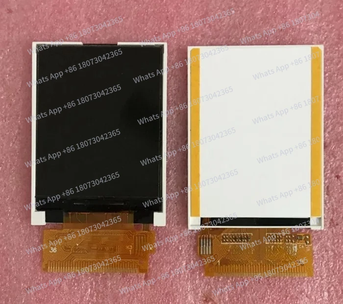 

2.0 inch 262K Color 36PIN LCD Display Screen OTM2201A Drive IC Compatible for ILI9225 16Bit Interface 176(RGB)*220