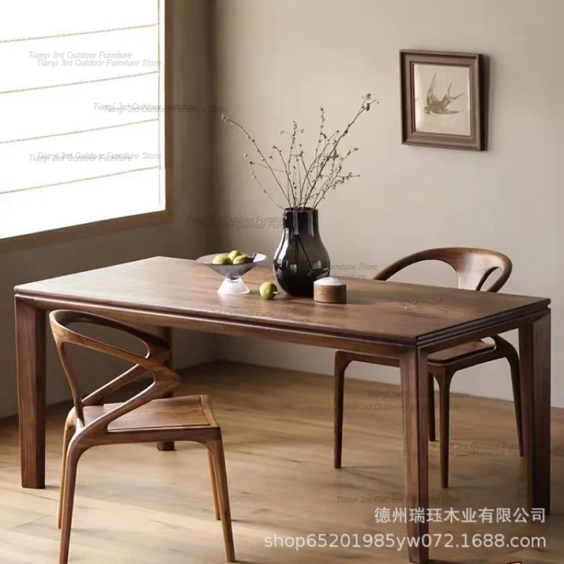 Modern Coffee Dining Tables Kitchen Office Dinette Kitchen Dining Tables Living Room Luxury Home Furniture Tavolo Pranzo LLDT