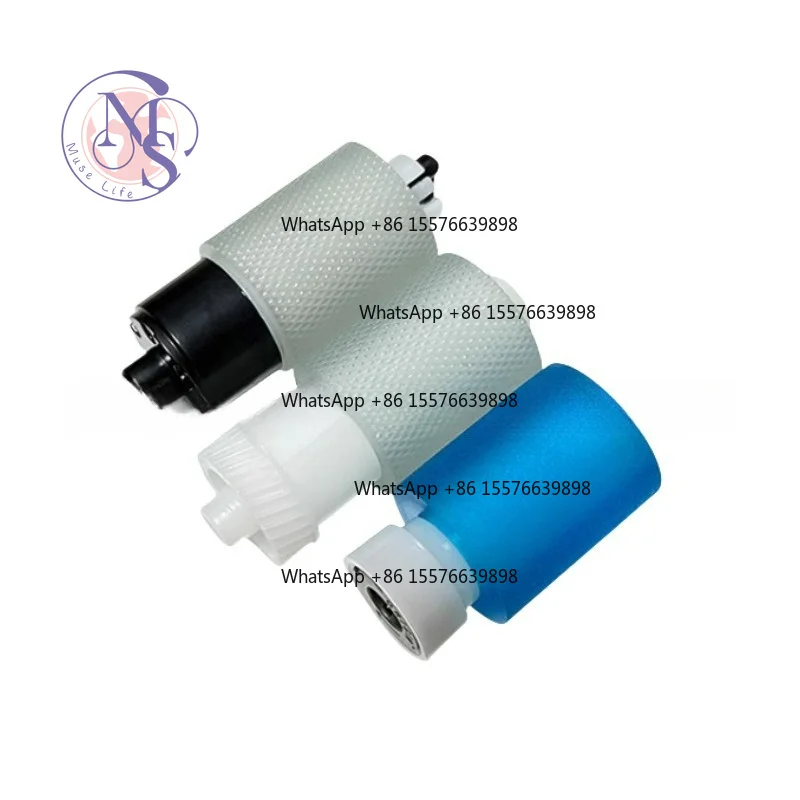 Paper Pickup Roller, Paper Tray Replacement Parts for Laser Printer