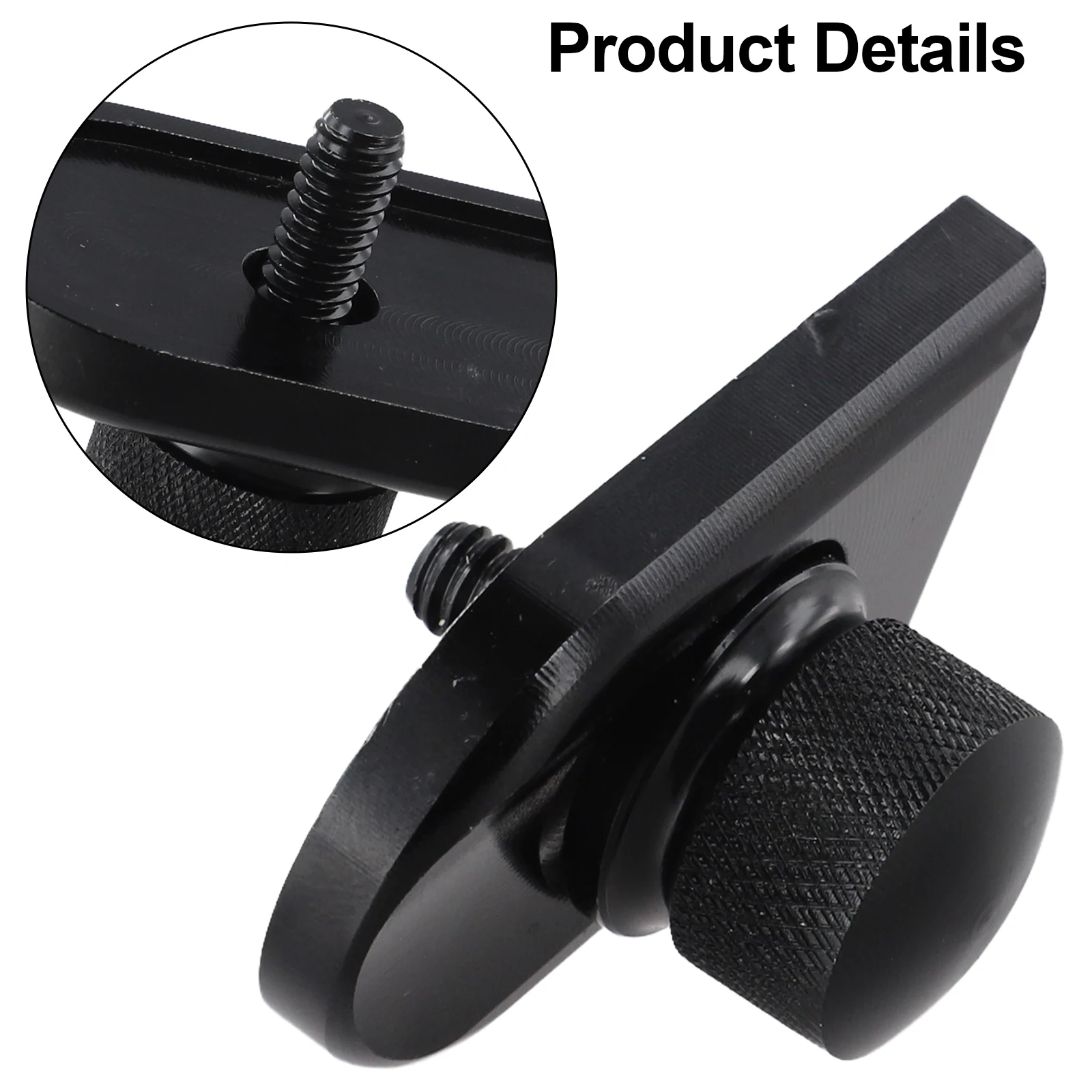 Aluminum Alloy Screw Motorcycle Seat Bolt Motorcycle Maintenance Direct Installation Exquisite Workmanship Fits XL883 Motorcycle