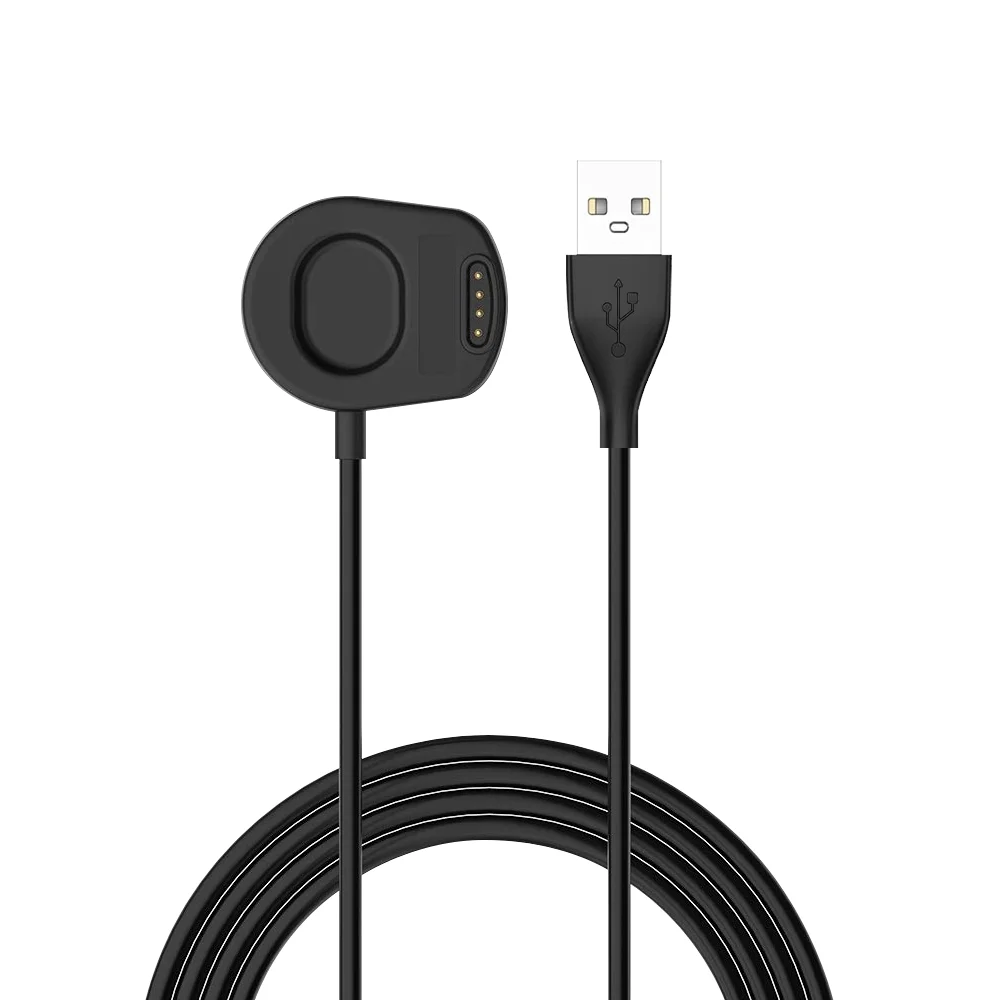 2-Pack is suitable for Suunto 7 USB Smartwatch Charger Replacement Charger Charging Cable