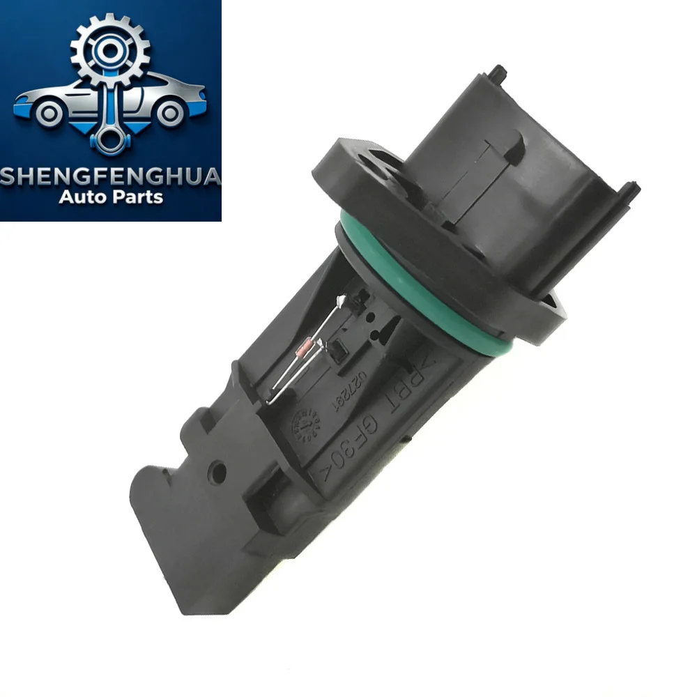 For Fiat Alfa Romeo Lancia 1.3 1.6 JTD 2008-2016 Mass Air Flow Sensor 0281002773 5557064