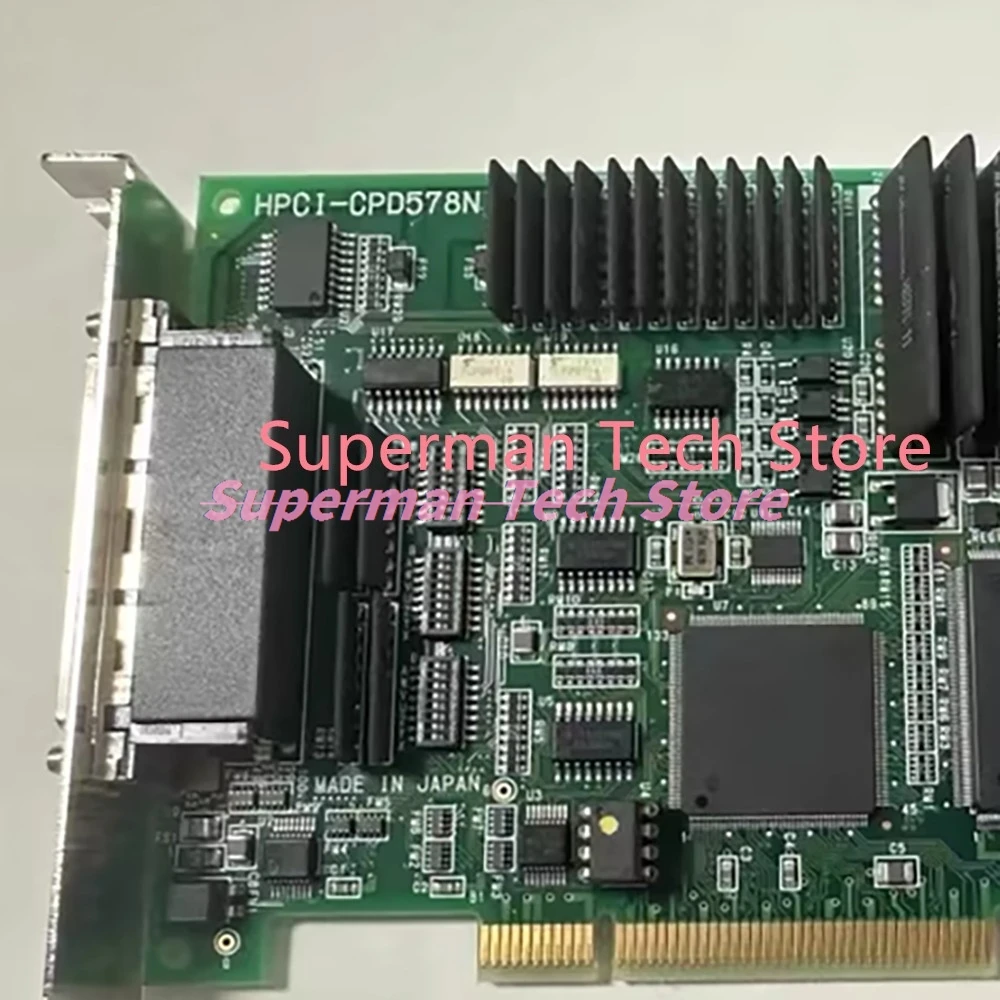 HPCI-CPD578N For Hivertec Multi-axis Motion Control Card HPCI-CPD578