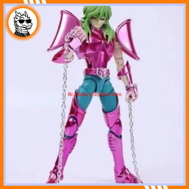 

Фигурка Great Toys GT Saint Seiya Myth Cloth EX Andromeda Shun Hyoga Cygnus V1 25th Bronze Hades Zodiac Knights в наличии