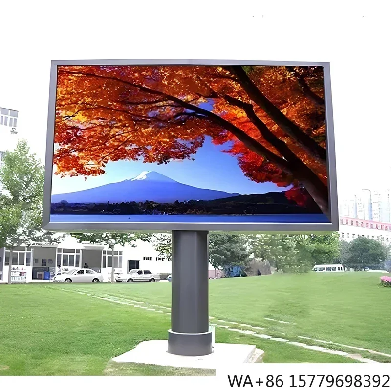

Outdoor P6 LED Display Factory Direct 960x960mm Detachable Waterproof Video Wall