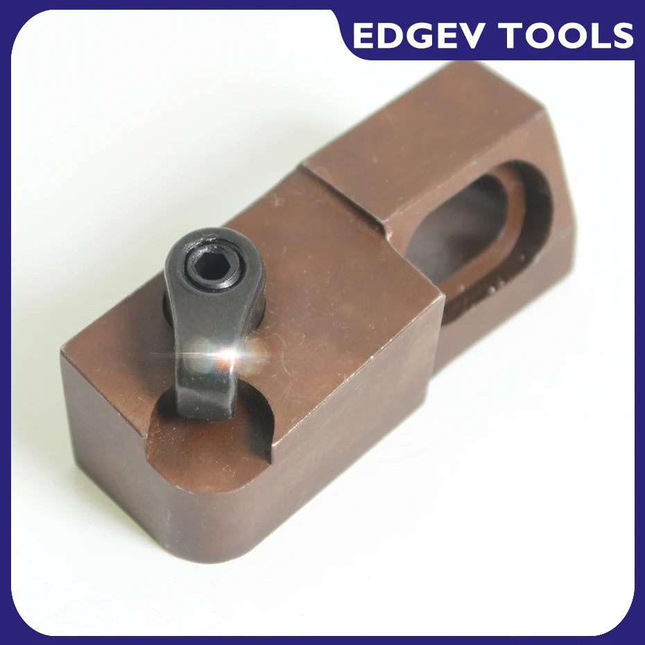 Diamante Pcd Cbn Pcbn Round Insert Turning Tools Suporte de Ferramenta para Rngn090300 Rnmn Rngn Plate