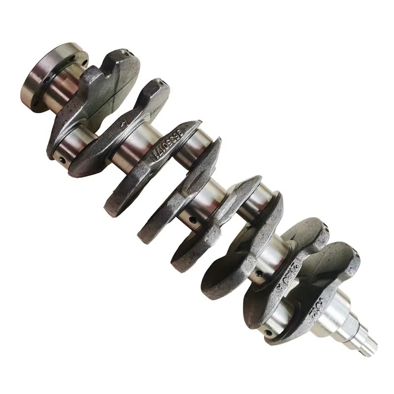 Hot selling automotive engine parts crankshaft For DEWAOO NUBIRA KALOS LACETTI CHEVROLET AVEO 96350171