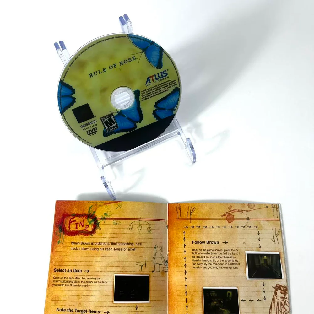 قاعدة روز NTSC U/C وPal نسخة قرص نسخ لعبة فيديو ريترو تعمل لآلة PS المعدلة مع وظيفة القراءة المباشرة