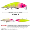 color B