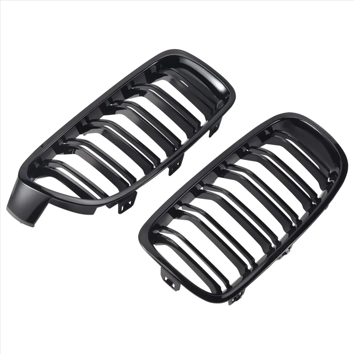 Super Sale Gloss Black Car Front Kidney Grille Grill for-BMW 3 Series F30 F31 F35 2012-2018