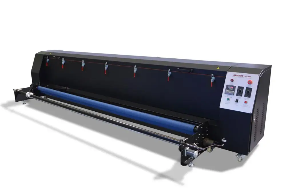 Sublimação Aquecedor Impressora para Impressão Têxtil, Nova Chegada