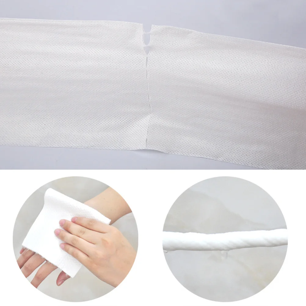 

Face Towel Washcloth Facial Cleansing Tissue Removable Wipes Breakpoint Cleaning