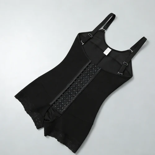 Imagen 2 del producto Body Moldeador Postparto para Mujer - Faja de Alta Compresión para Adelgazar y Moldear el Cuerpo