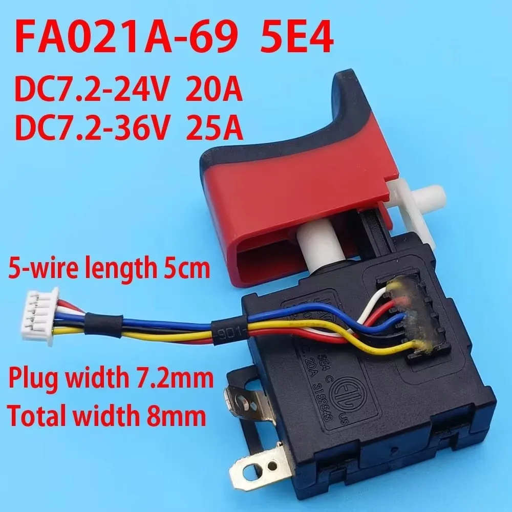 Variant: 5-wire 5cm