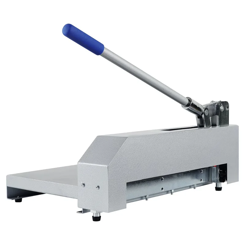 

Manual Guillotine Metal Shear Cutter - Powerful Shear for Paper PCB Board Steel Aluminium Copper Plate Circuit Board - XD-322