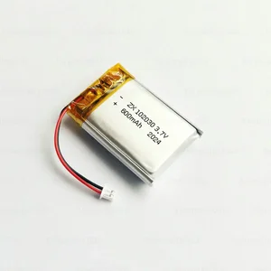 En iyi 10 satış, lipo pil 3 7v 600mah-no. 9