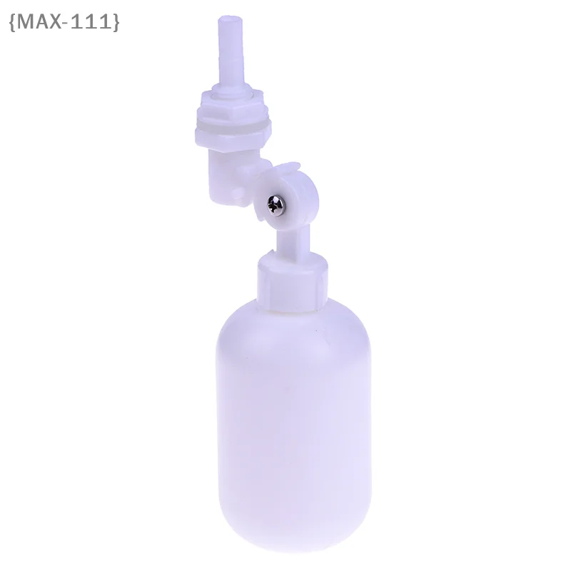 【Fe】1PC Plastic Floating Ball Valve - Automatic Water Level Control Valve for Aquarium and Fish Tank