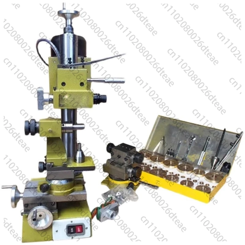 

Multifunctional Jewelry Engraving Machine Ring Bracelet Bangle Pattern Making Tool Precision Metal Handicraft Carving Faceting