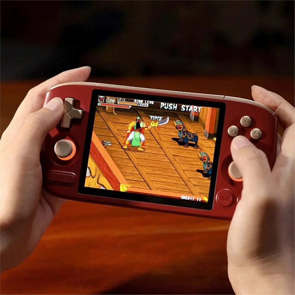 update. Pocket AIR Mini Retro Handheld Game Console MTK Helio G90T Octa Core 4.2Inch Gaming Device with Classic Emulators 3G+64G