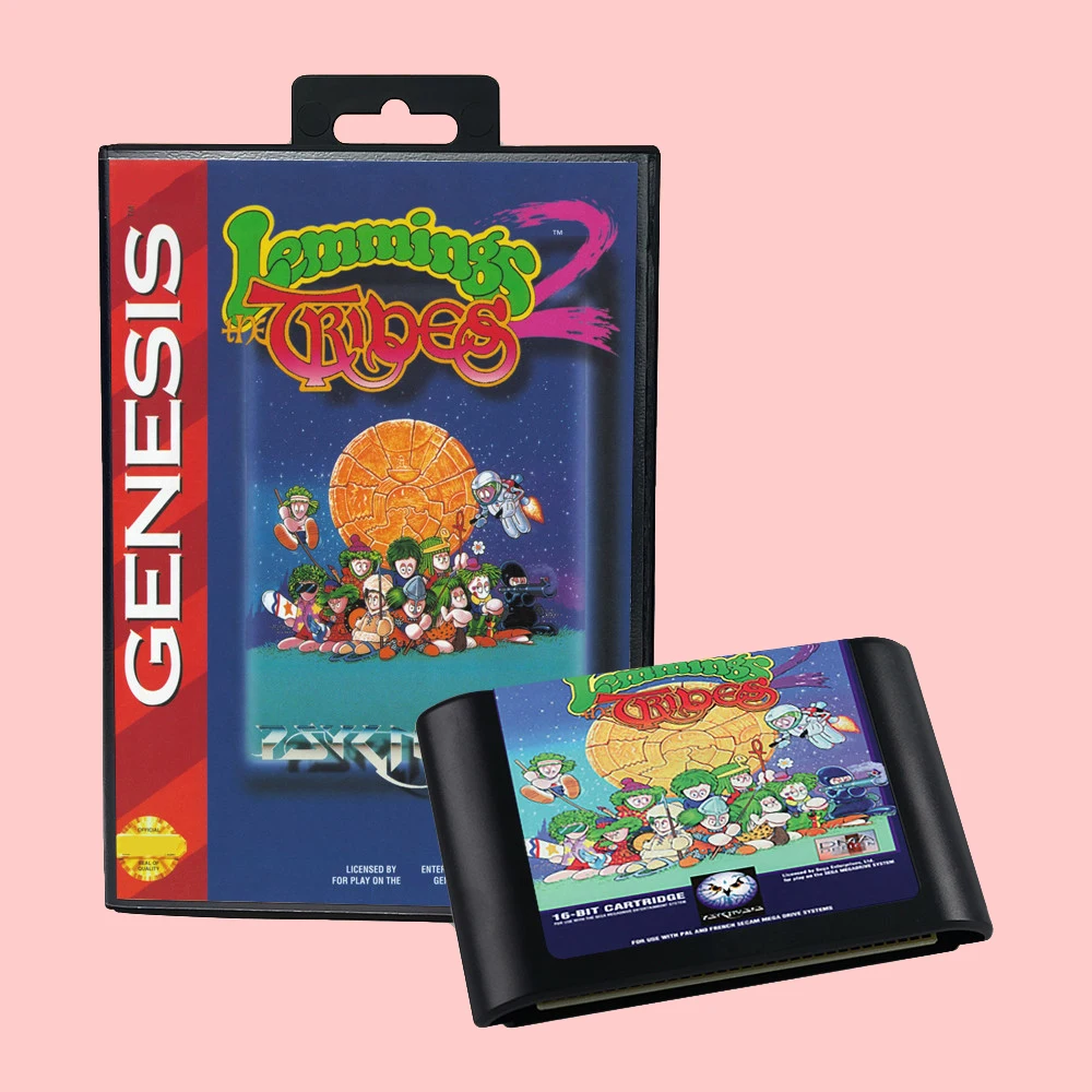 Lemmings 2 The Trib…