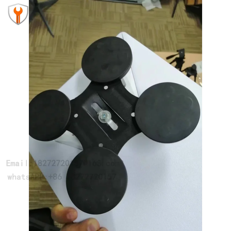 Fourth-generation equipment magnetic suction bracket combination set