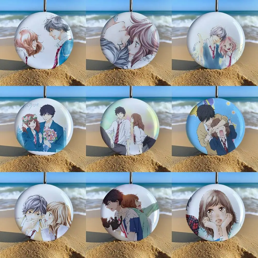 Anime A-Ao Haru Rid… - image