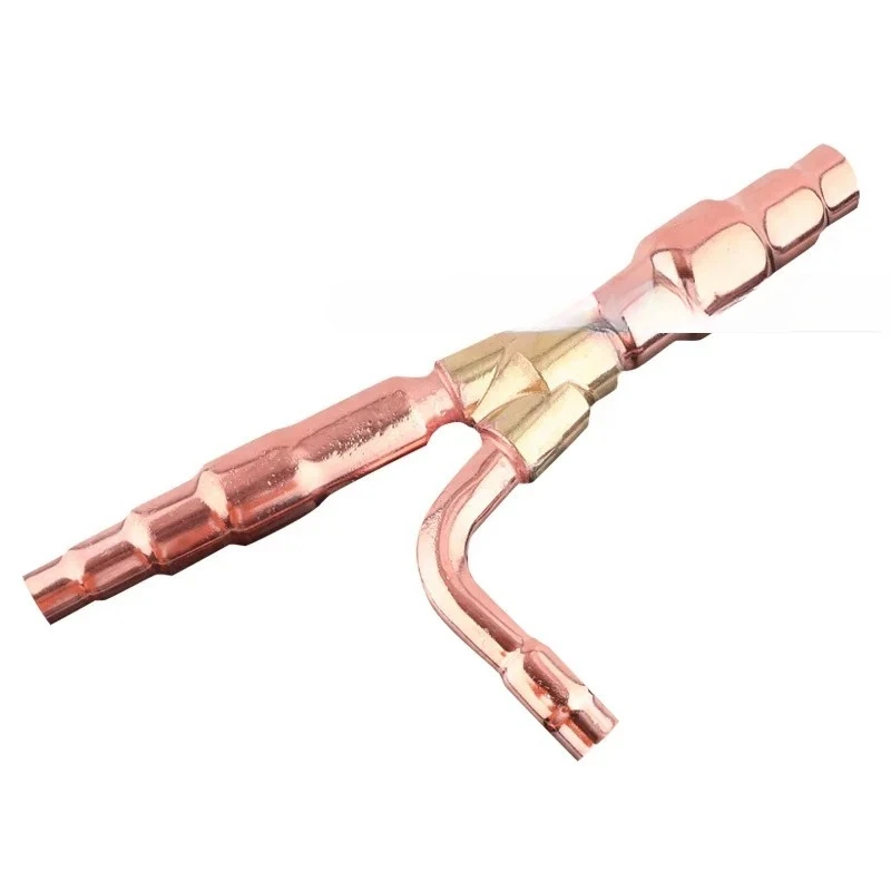 

Central air conditioning branch branching pipe FQ01A/FQ01B/FQ01FQ0304 multi unit outdoor unit ML01